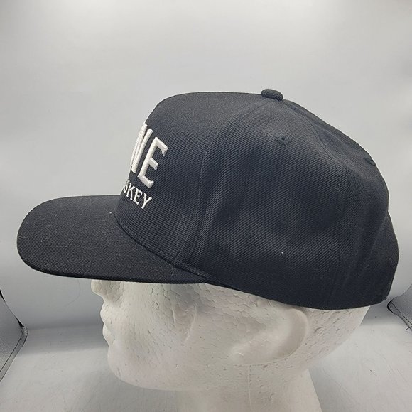 Slane Irish Whiskey Adults Hat Cap Black Adjustable Comfort Casual Outdoors - Picture 2 of 9